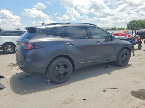 2026 KIA SPORTAGE X-LINE