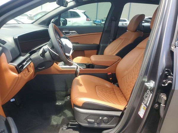 2026 KIA SPORTAGE X-LINE