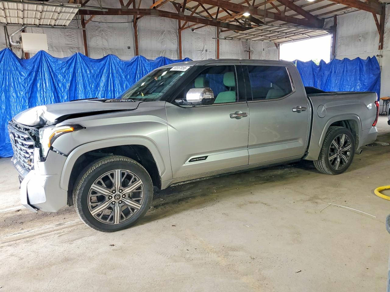2023 TOYOTA TUNDRA Capstone