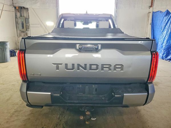 2023 TOYOTA TUNDRA Capstone