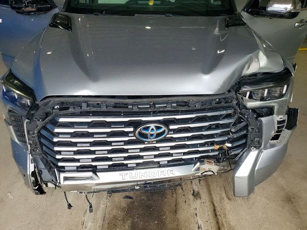 2023 TOYOTA TUNDRA Capstone