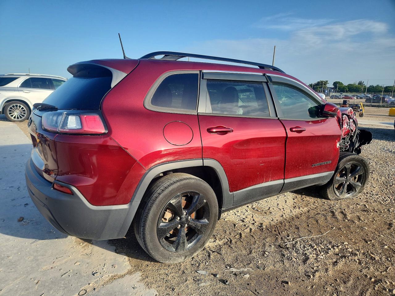 2019 JEEP CHEROKEE LATITUDE PLUS FWD