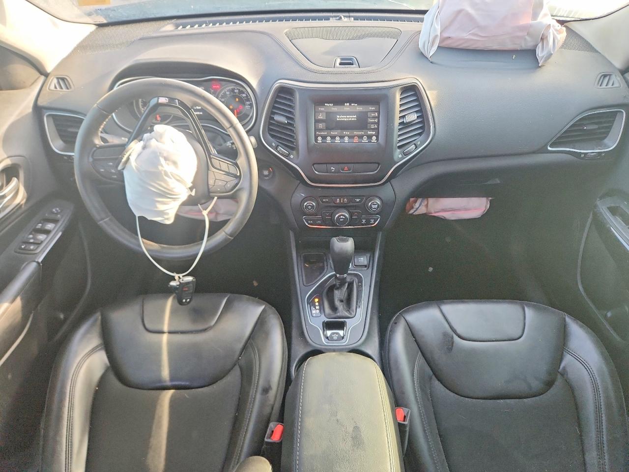2019 JEEP CHEROKEE LATITUDE PLUS FWD
