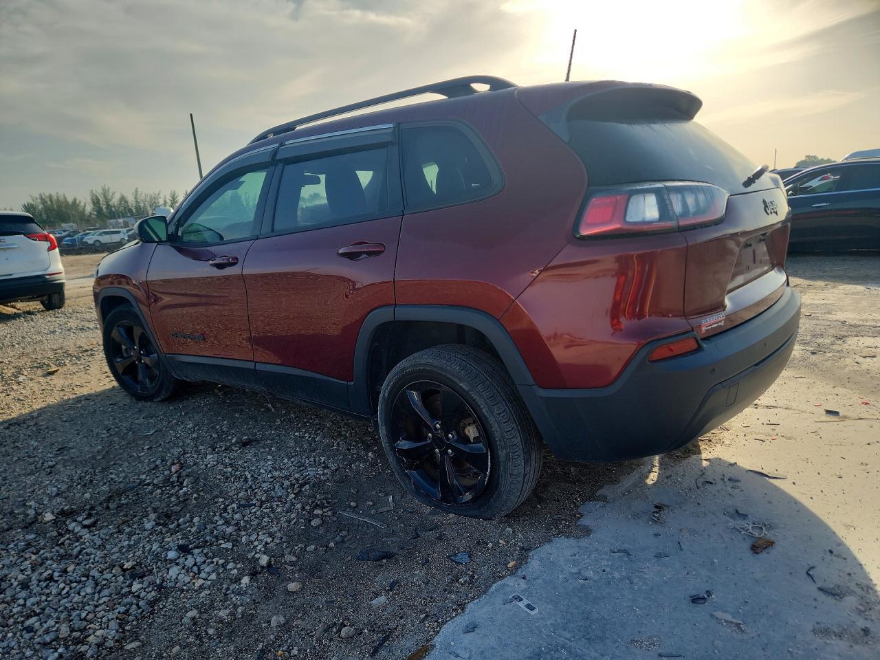 2019 JEEP CHEROKEE LATITUDE PLUS FWD