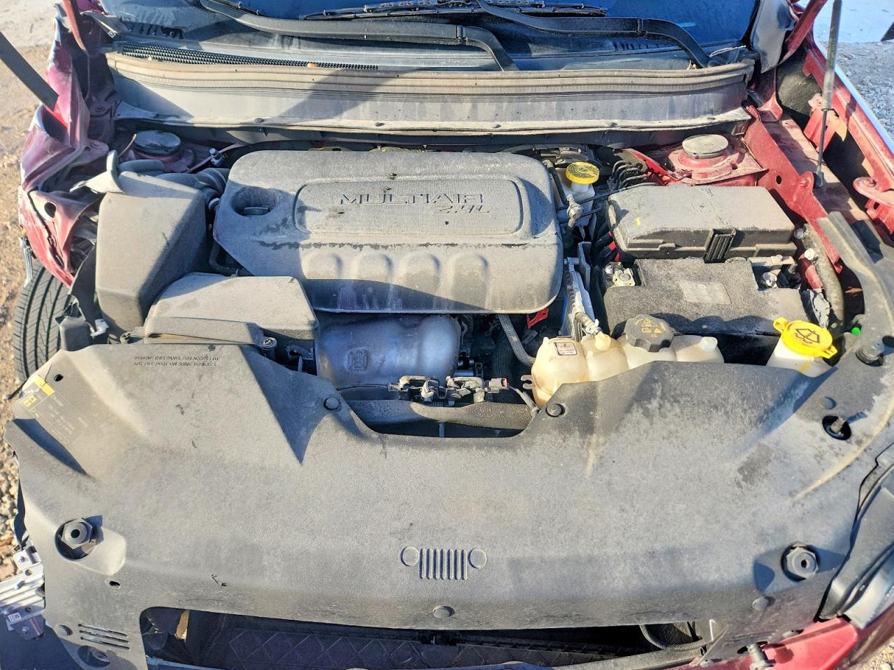 2019 JEEP CHEROKEE LATITUDE PLUS FWD