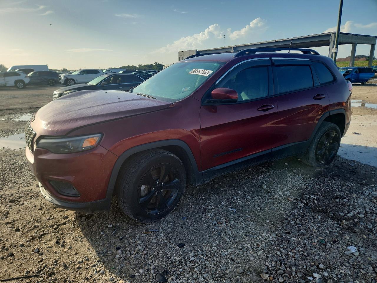 2019 JEEP CHEROKEE LATITUDE PLUS FWD