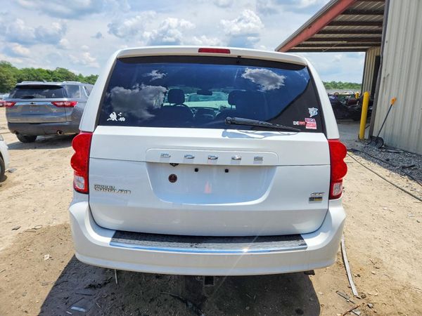 2019 DODGE GRAND CARAVAN GT
