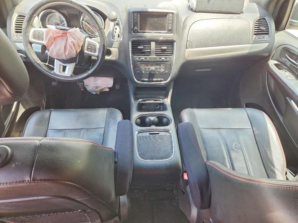 2019 DODGE GRAND CARAVAN GT