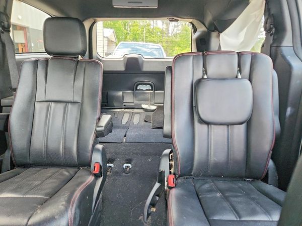 2019 DODGE GRAND CARAVAN GT