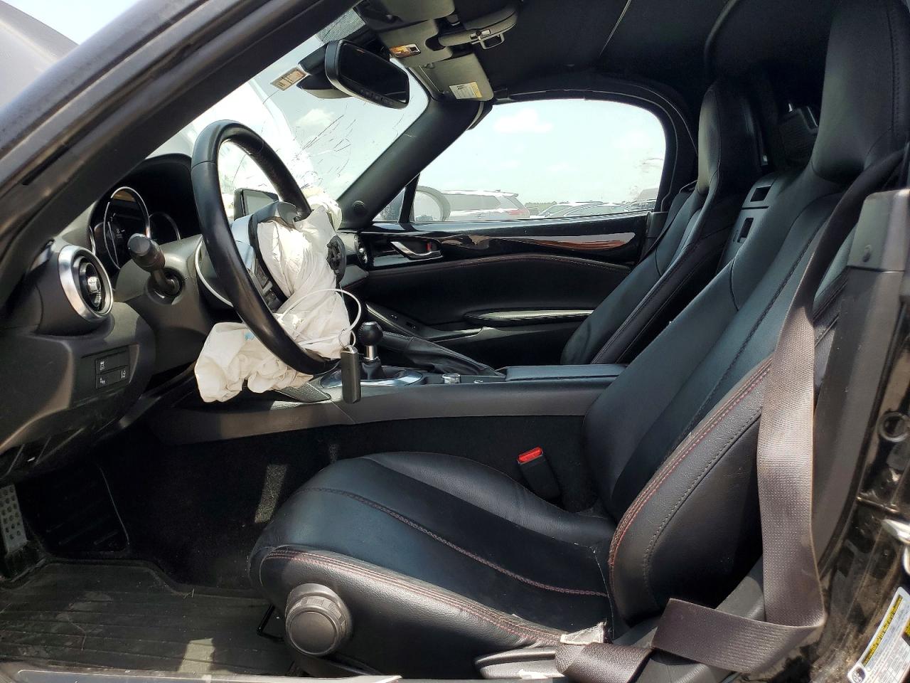 2018 MAZDA MX-5 MIATA Grand Touring (Soft Top)
