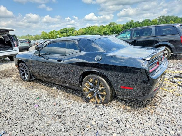 2023 DODGE CHALLENGER SXT