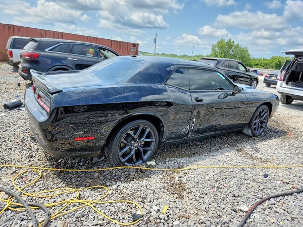 2023 DODGE CHALLENGER SXT