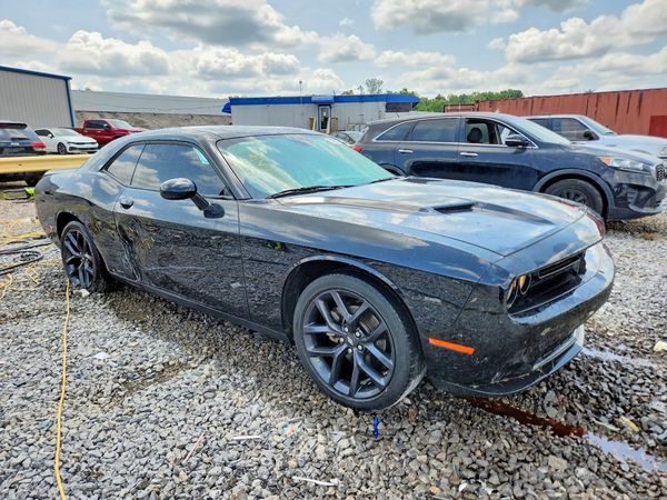 2023 DODGE CHALLENGER SXT
