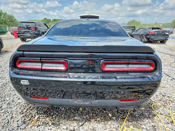 2023 DODGE CHALLENGER SXT