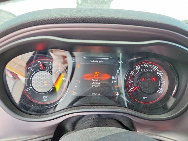 2023 DODGE CHALLENGER SXT