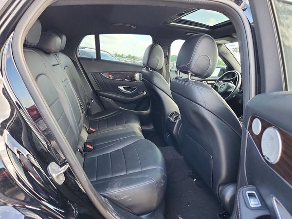2018 MERCEDES-BENZ GLC COUPE GLC300-4M