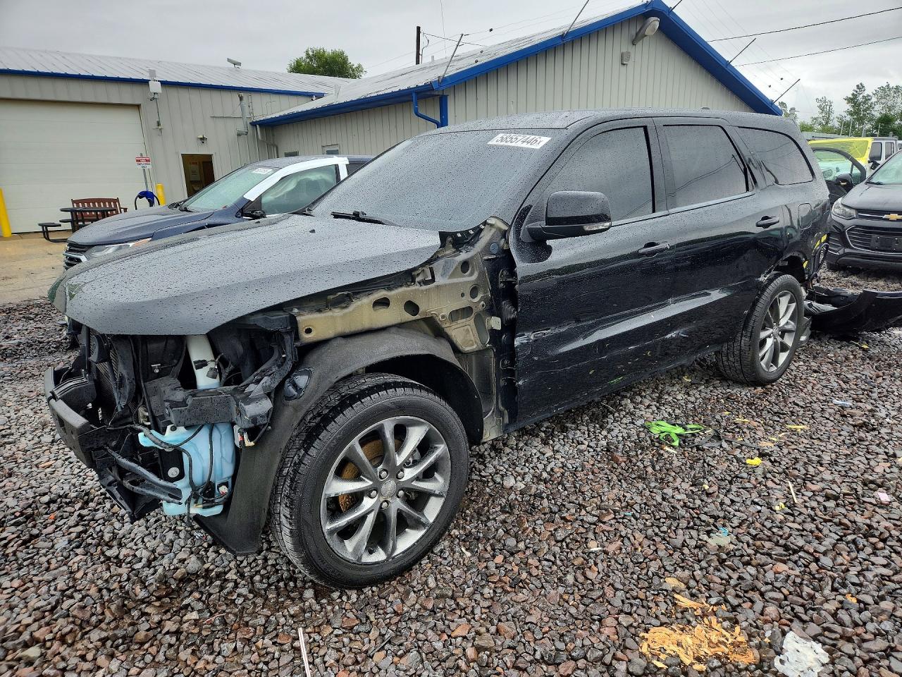 2017 DODGE DURANGO GT