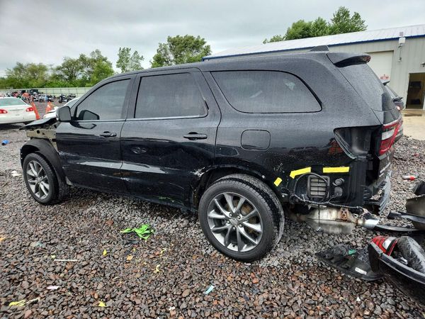 2017 DODGE DURANGO GT