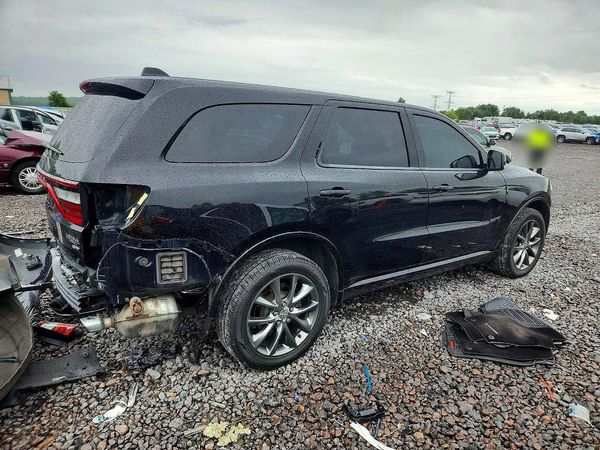 2017 DODGE DURANGO GT