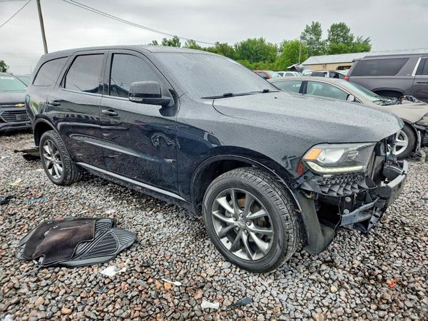 2017 DODGE DURANGO GT