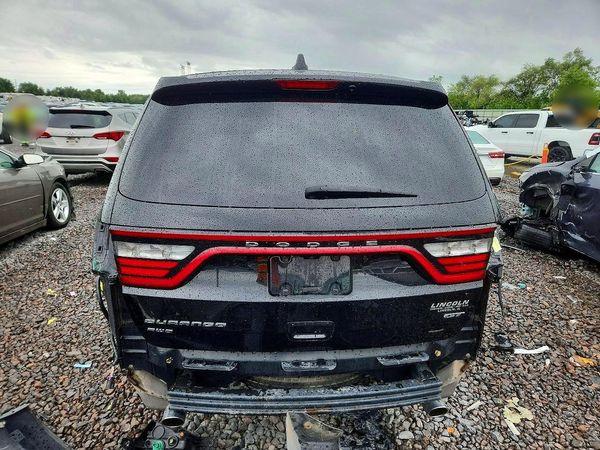2017 DODGE DURANGO GT