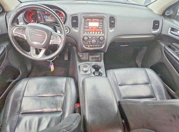 2017 DODGE DURANGO GT