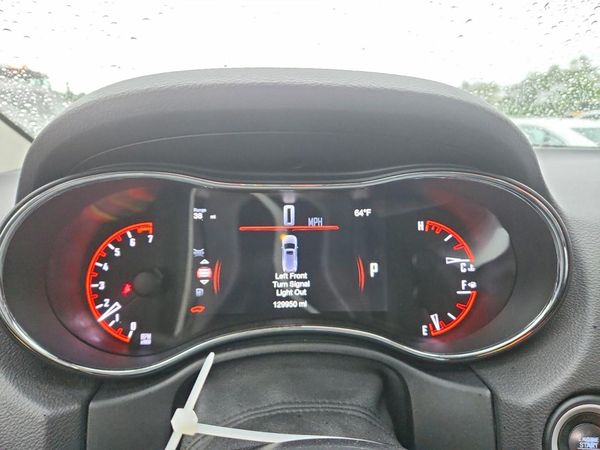 2017 DODGE DURANGO GT