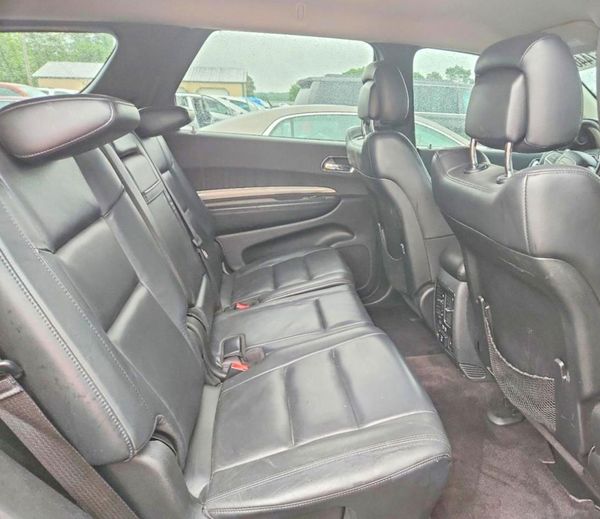 2017 DODGE DURANGO GT