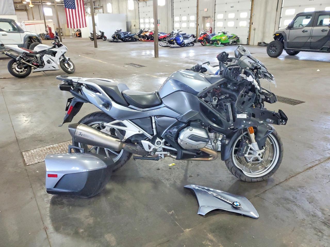 2014 BMW R1200