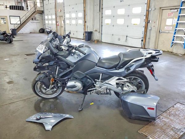 2014 BMW R1200