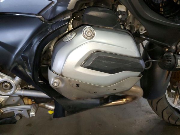 2014 BMW R1200