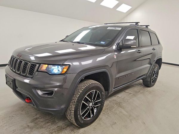 2017 JEEP GRAND CHEROKEE Trailhawk