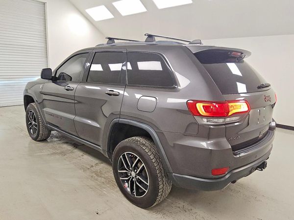 2017 JEEP GRAND CHEROKEE Trailhawk