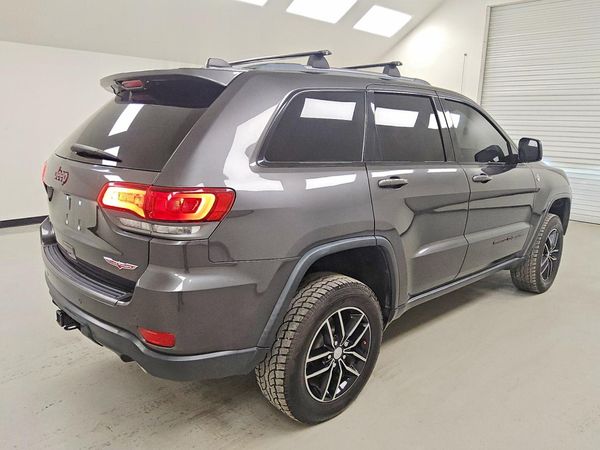 2017 JEEP GRAND CHEROKEE Trailhawk