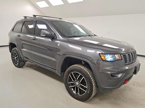 2017 JEEP GRAND CHEROKEE Trailhawk