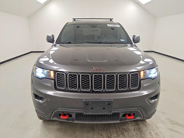 2017 JEEP GRAND CHEROKEE Trailhawk