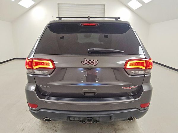 2017 JEEP GRAND CHEROKEE Trailhawk