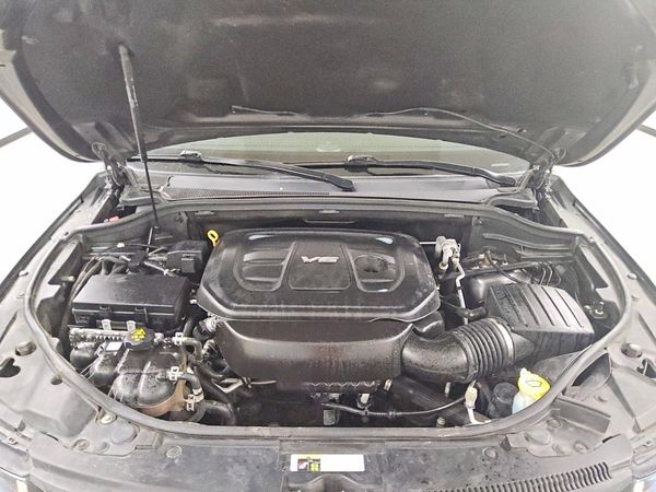 2017 JEEP GRAND CHEROKEE Trailhawk