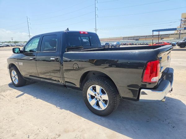 2018 RAM 1500 SLT — DSRA