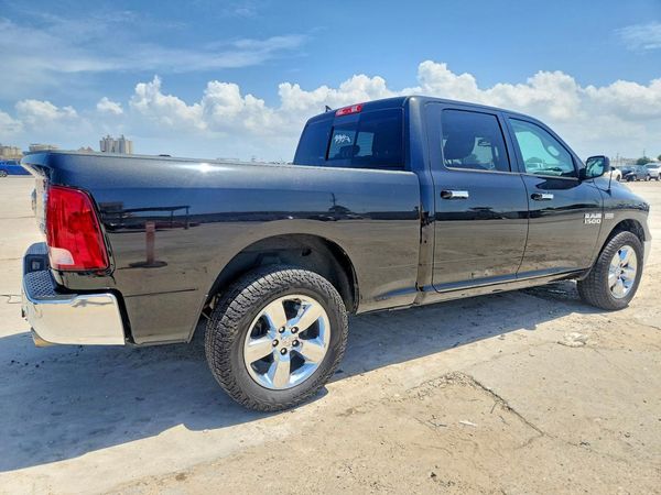 2018 RAM 1500 SLT — PSRA