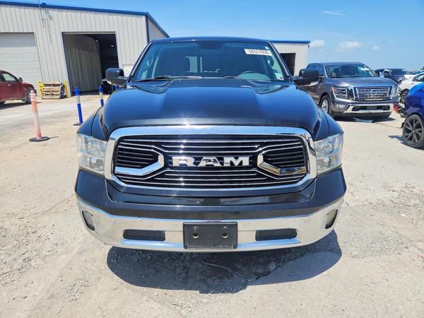 2018 RAM 1500 SLT — DIRF