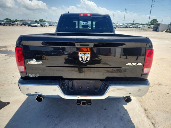 2018 RAM 1500 SLT — DIRR
