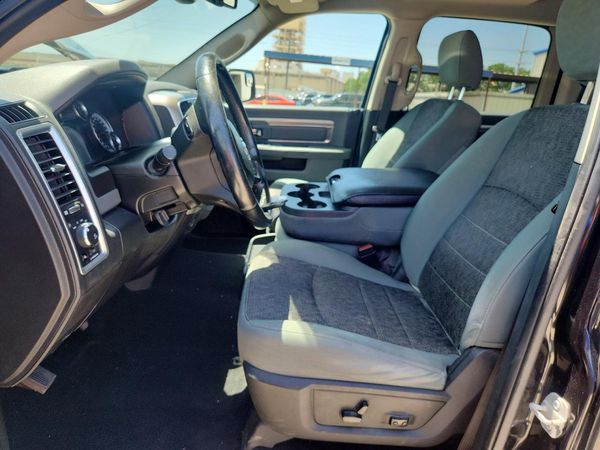 2018 RAM 1500 SLT — DENT