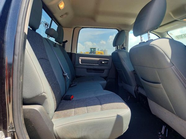 2018 RAM 1500 SLT — PSRS
