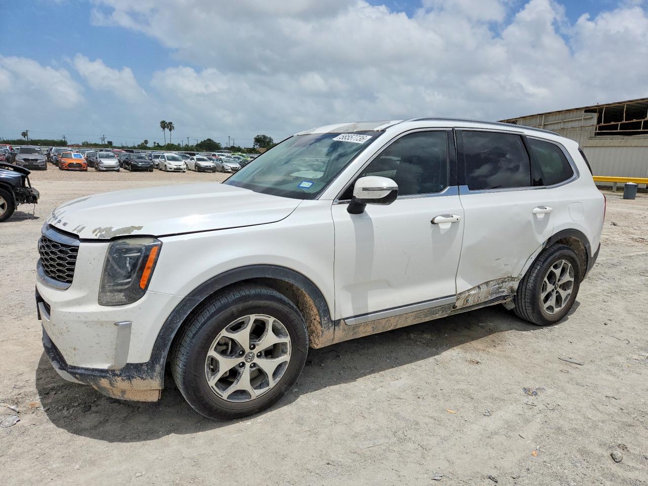 2020 KIA TELLURIDE EX