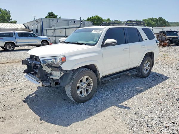 2019 TOYOTA 4RUNNER
