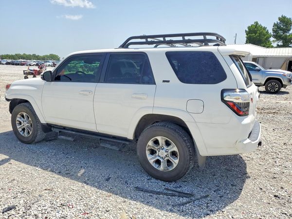 2019 TOYOTA 4RUNNER