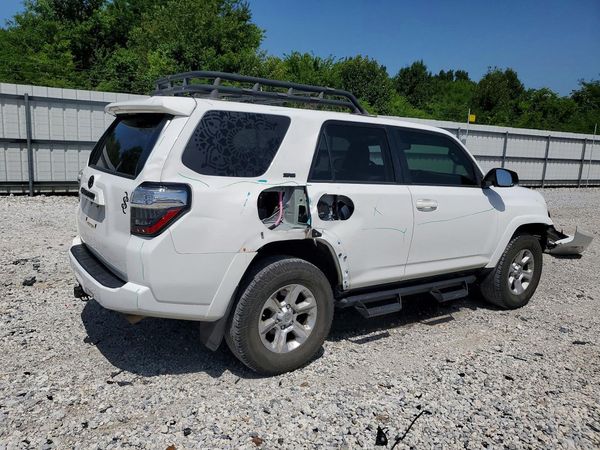 2019 TOYOTA 4RUNNER