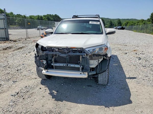 2019 TOYOTA 4RUNNER