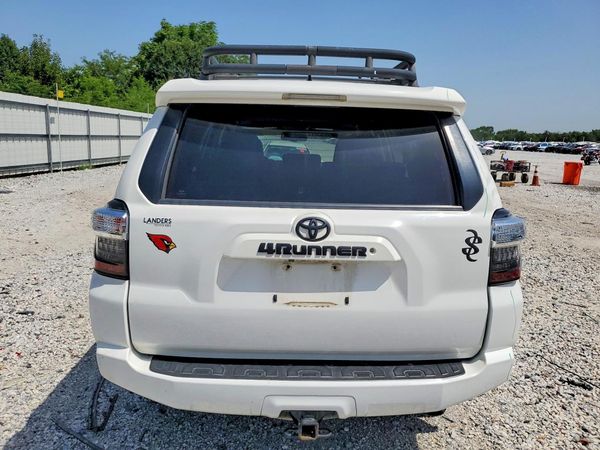 2019 TOYOTA 4RUNNER